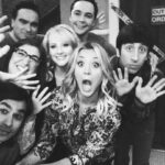Kunal Nayyar Instagram – Happy Birthday to the queen in the middle @kaleycuoco Thank you for always making sure we captured such heartwarming memories- I believe this was right before we started season 10. Love you sis, and miss you. Everyone watch @flightattendantonmax