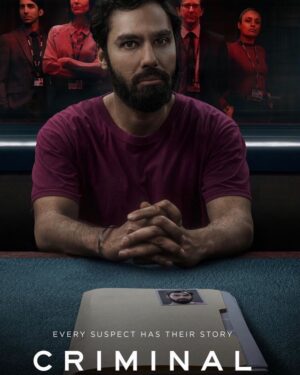 Kunal Nayyar Instagram - Proud of this post Big Bang. “Criminal UK” Season 2. Available now on @netflix Let me know what you think:)