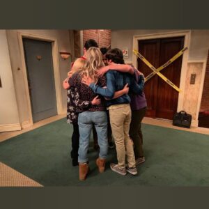 Kunal Nayyar Instagram - This picture was taken exactly one year ago. Our last taping of tbbt, also happened to be my birthday. As I reflect on this year, it has been one of change. But not all change is bad, for the greatest experience to come out of all the uncertainty and the turmoil has been — the realization that nothing is promised; and that has given me a sense of deep profound inner peace. Because at the end of the day, all is precious, all is precious, all is precious. This birthday my only wish is for one moment today, tell someone you haven’t spoken to in a long time, that you love them. And if they look confused, just say “It’s Kunal’s birthday, this is his present...” For even if one of you did this, it would be a great birthday for me, indeed:) I love you.