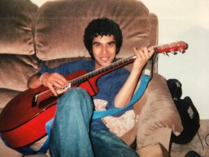 Kunal Nayyar Instagram - Lock up your daughters... Circa 2001:)
