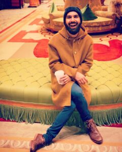 Kunal Nayyar Instagram - You are searching for a permanent state of happiness. A permanent fix for your life- always happy, always positive. But the truth is - In searching for such a state you are missing all of life. Life is here, now, in whichever state you are— it’s okay. It’s okay to have days like this, it’s okay to have days like that. Nothing is permanent. The waves of the ocean rise and the waves of the ocean fall- don’t get too caught up in identifying with the waves, because you, my dear, are the whole ocean... And it’s time to be okay with all that you are:)