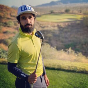 Kunal Nayyar Instagram - Thank you @drbobparsons and @pxg for having us out for a very special day at Scottsdale National:) one of the most beautiful courses, and some of the nicest people- places like this are rare- and I am humbled and grateful to have spent some time here... #pxg #golf #scottsdale