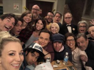 Kunal Nayyar Instagram - Name your favorite celebrity;) #tbbt