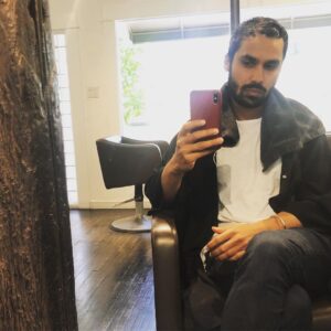 Kunal Nayyar Instagram - I want to address this notion that we have to always “grow and evolve.” While that is obviously not a bad thing, I do think that it’s important to realize you are where you are right now for a reason. That you don’t need to “evolve” to be happy. YOU are enough the way you are. Where you are is perfect, because it is who you are right now. Let evolvement happen naturally, because if you cannot enjoy yourself as you are in this moment, chances are when you do “evolve” you may miss it, just the way you may be missing your own perfection right now. So, today, be infinitely you, and let the rest be. #namaste #loveyou