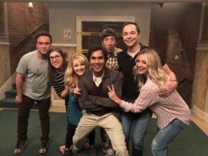 Kunal Nayyar Instagram - 15 years ago today this beautiful show came to life. It has given me more than I could ever imagine, and there is not a day that goes by that I do not in some way, think about my time on the @bigbangtheory All thanks to you, love you.