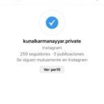 Kunal Nayyar Instagram – *THIS ACCOUNT IS SPAM. My only personal account is @kunalkarmanayyar Please do not interact, and report this as spam, as they have been contacting a lot of you. I too have reported this to Instagram. Love you:)