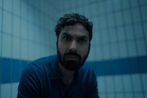 Kunal Nayyar Instagram - Do you think I did it???? #suspicion @appletvplus Streaming everywhere today!