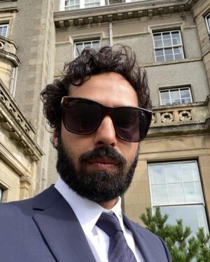 Kunal Nayyar Instagram - Wedding ready. #gleneagles
