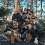 Kurban Omarov Instagram - Мухтар, Макс, Тори, Шелби,Мелби. Доброплесовский Хутор
