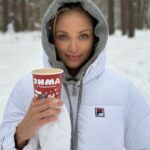 Kurban Omarov Instagram - Через четыре дня весна.