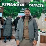 Kurban Omarov Instagram - ВДНХ