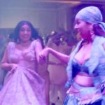 Kusha Kapila Instagram - When ‘Desi Wine’ hits the floor, you can’t help but dance!🍷 Listen to #DesiWine by @qaranx featuring @nikhitagandhiofficial, @the.rish & @arjunartist on Saregama Music’s YouTube Channel and all major streaming platforms! #ThankYouForComing #ComebackOfTheChickFlick #DontForgetToCome #DesiWineSong #DesiWine @farahkhankunder @bhumipednekar @shehnaazgill @dollysingh @kushakapila @shibani_bedi #PradhumanSinghMall @natasharastogi @Gautmik @sushantdivgikr @salonidaini_ @dollyahluwalia @kkundrra @tejaswidevchaudhary @anilskapoor @shobha9168 @ektarkapoor @rheakapoor @karanboolani @radsanand @prashastisingh @rajitdev @safirock @udayanbhat @gaurisathe @jpaarth @balajimotionpictures @akfcnetwork @saregama_official Costume Design: @taruntahiliani Jewels: @shriparamanijewels