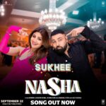 Kusha Kapila Instagram - Ab sabko chadhega, reunion ka Nasha! 💃🏻 #Nasha Song out now! #ReunionSong Watch #Sukhee only in theatres on 22nd September! @badboyshah @chakshukotwal @itsafsanakhan #Hiten @sonal_d_joshi #BhushanKumar #KrishanKumar @ivikramix @theamitsadh @Chaitannyachoudhry @Maahijain1707 @tseries.official @penmovies @shikhaarif.sharma @shivchanana @neerajkalyan24 @vijash @paulomi.dutta1 @rupinderinderjit @radsanand @itsjyotikapoor #DontWorryBeSukhee