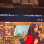 Kusha Kapila Instagram - Sukhee is yours today. A film so special, so sweet, so endearing that when I will look back at this time 20 years down the line, my heart will only and only be filled with joy. A huge congratulations to our director @sonal_d_joshi who led us with so much heart and love throughout the film. Your vision is so clear and what you want from your actors, so precise. I can’t wait to see everything you create. Thanks for not laughing on a single joke of mine, though. Serves me right for distracting your actors. To our Sukhee @theshilpashetty, this film is all you. The softness and the life you bring to Sukhee is the heart of this film. The world will see a new Shilpa, I know. and haan, thanks for treating me like a real-life friend 🥹 To my kuttis @pavleen_gujral @dilnazirani, there is so much to learn from you both. It was my pleasure to play your friend and never end the banter even when the camera said cut. Thanks for entertaining my lame jokes. behind Sonal’s back of course. Dilnaaz, your pichwada joke however takes the cake. To @theamitsadh, you are magic, so effortless, so smooooooth, so charming on screen and IRL. Ab samajh aaya kyun hota hai pyaar. Pls don’t kill me. To @chaitannyachoudhry, to play Guru is a huge undertaking, one that you put both your mind and heart to. The nuance you bring to this character is proof of your talent and I wish you everything and more. To @maahijain1707, proof’s in the pudding, not a single review forgets to mention you. An actor of your caliber at your age, it’s rare. Congratulations for the life ahead of you. meher maasi loves you💜 To @itsjyotikapoor, every time you arrive on screen (it’s an arrivationnnnn), the screen lights up. Your comic timing is impeccable as is your screen presence. I wish we get to work together and this time, in a scene together 💜 To my team of ADs, love you so much and thankyou for letting me roast y’all endlessly. Y’all be the best future filmmakers and live your dream lives. Last but not the least, definitely not the least, our producers, @ivikramix @vijash, thank you, thank you, thank you and a million times, thank you🌸