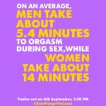 Kusha Kapila Instagram - Nobody warned us about this climax! Swipe for a reality check🔥 Don't forget to watch #ThankYouForComing Trailer on 6th Sept, 1:50 PM. #DontForgetToCome #TrailerOutOn6th #ComebackOfTheChickFlick @bhumipednekar @shehnaazgill @dollysingh @shibani_bedi #PradhumanSinghMall @natasharastogi @Gautmik @sushantdivgikr @salonidaini_ @dollyahluwalia @kkundrra @tejaswidevchaudhary @anilskapoor @shobha9168 @ektarkapoor @rheakapoor @karanboolani @radsanand @prashastisingh @gaurisathe @balajimotionpictures @akfcnetwork @saregama_official