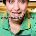 Kusha Kapila Instagram - are you a takeaway or haveitheyaaaa? #shallImakeitameal