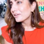 Kusha Kapila Instagram - we all know this person 😅 Also, now you can customize your health insurance too with the @FutureGenerali D.I.Y HEALTH Insurance - add what you want and drop what you don’t want. Comes with the option to pay just for the covers you choose! #MakeYourChoice with Future Generali #ad