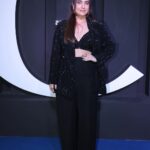 Kusha Kapila Instagram - life’s been kinda awesome lately. Watched the first two episodes of Citadel starring @priyankachopra and @maddenrichard created by the Russo brothers toh photo dump toh banta tha🤌🏽 @primevideoin . . . suit @ranbirmukherjeeofficial Jewellery @goldenwindow @ishhaara