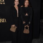 Kusha Kapila Instagram - no feeling prouder than wearing your best friend’s label. swipe to the last picture🤣 Thrive and thrive more @amamajewels and team💪 @thewordmagazine 🔥 📸 by legendary @photobygulshansachdeva 🌸