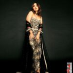 Kusha Kapila Instagram - oho apne hee thirst trap mein phas gayee #TYFC . . . . . . Photographer :  @samrat.02 Styled by : @manishamelwani @devanshi.15 Outfit :  @taruntahiliani jewellery :  @houseoftuhina heels :  @londonrag_in Make up by - @aashna_shah Hair by - @makeupbyvishakha Styling Team - @sim.ran_awayy @junni.khyriem  @gypsy.girl.world @iambidipto_ @kasliwalriddhi @bhavnaaaaa.r @aastha.1405