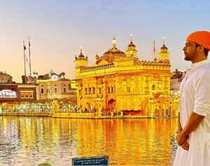 Kushal Tandon Instagram - #gurupurab 🙏