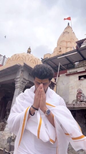 Kushal Tandon Instagram - अंदाज हमारे कुछ निराले हैं. क्योंकि हम महाकाल वाले हैं. ॐ नमः शिवाय जय महाकाल बाबा की, हर हर महादेव …..🙏❤️