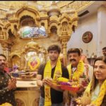 Kushal Tandon Instagram - ईश्वर करे सबकी पतंग खूब ऊंची उड़े शुभ संक्रांत …… ganpati bapaaaaaaaa moryaaa❤️🙏