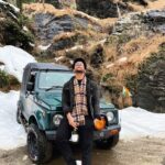 Kushal Tandon Instagram - 🙃 Manali, Himachal Pradesh