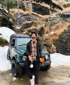 Kushal Tandon Instagram - 🙃 Manali, Himachal Pradesh