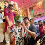 Kushal Tandon Instagram - #laalbaghcharaja bappaaaa moryaaa ❤️✨🔱