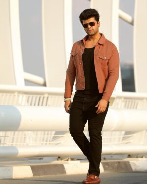 Kushal Tandon Instagram - THE SECRET SAUCE IS YOU.