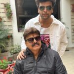Kushal Tandon Instagram - photodump 2023 happy new year from us to yours, 🤩♥️Have a Magical 2023 😇💫🧿 Home Sweet Home Lucknow