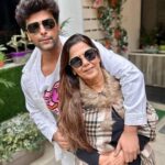 Kushal Tandon Instagram - photodump 2023 happy new year from us to yours, 🤩♥️Have a Magical 2023 😇💫🧿 Home Sweet Home Lucknow