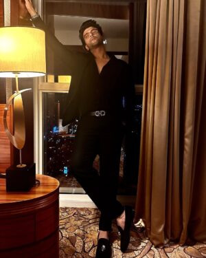 Kushal Tandon Instagram - ♠️