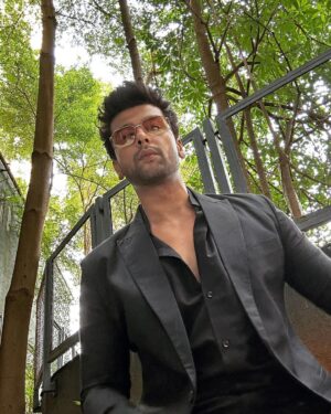 Kushal Tandon Instagram - YOU READY BABY ….. 🖤✨