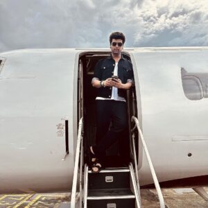 Kushal Tandon Instagram - ♠️