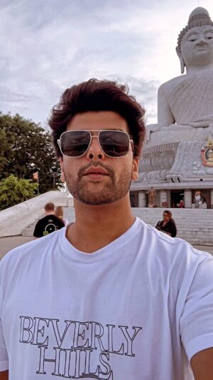 Kushal Tandon Instagram - Word ♠️💫