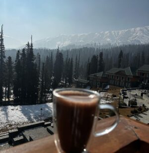 Kushal Tandon Instagram - Jannat-E-Kashmir ❤️