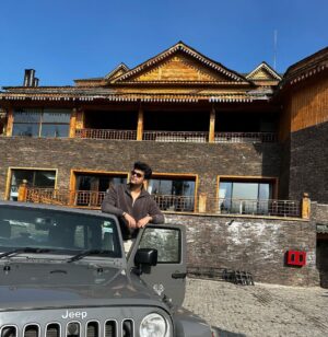 Kushal Tandon Instagram - Jannat-E-Kashmir ❤️