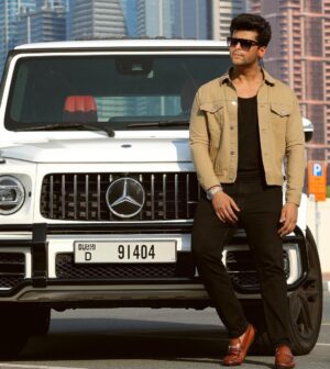 Kushal Tandon Instagram - ✨