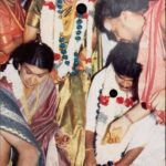 Kushboo Instagram - Happiest 24 my love. 24 years of bliss and happiness, wouldn’t have been possible had you not been who you are. Love you hubby. Love you till eternity. ❤️❤️❤️❤️🎂🎂🎂🥂🥂🥂🥰🥰🥰😘😘😘 Happy anniversary ❤️