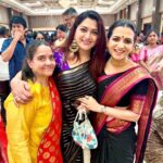 Kushboo Instagram - Happiest birthday to the most positive, vibrant, full of love, kindest soul @ddneelakandan . Love you more than you do. Mmmmuuuaaahhh ♥️♥️♥️♥️🎊🎊🎊🎁🎁🎁🎉🎉🎉💝💝💝💝