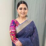 Kushboo Instagram - Lost in the mystery of silence.. ❤️❤️