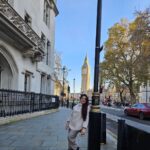 Kushboo Instagram - London !!!! Walking through its vibrant streets, surrounded by the rich history and dynamic culture, always brings a sense of comfort and belonging. The familiar sights and the friendly faces make it a city that resonates with me on a deep level. It's more than just a destination; it's a place that makes me feel at home. 🇬🇧❤️ #LondonLove #HomeSweetHome #CityComfort #EmbracingLondon