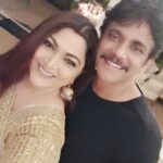 Kushboo Instagram - When your memory box crops up out of the blue and reminds you how blessed you are. ❤️