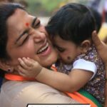 Kushboo Instagram - Kids can never fail to bring that happiness to my heart and soul.