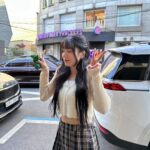 Kwon Eun-bi Instagram – 모음.zip