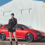 Kwon Eun-bi Instagram - @volkswagenkorea @gq_korea