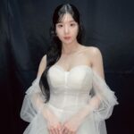Kwon Eun-bi Instagram – #sbs연예대상 🤍