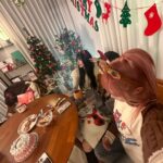 Kwon Eun-bi Instagram – 미리 메리크리스마스🎄♥️